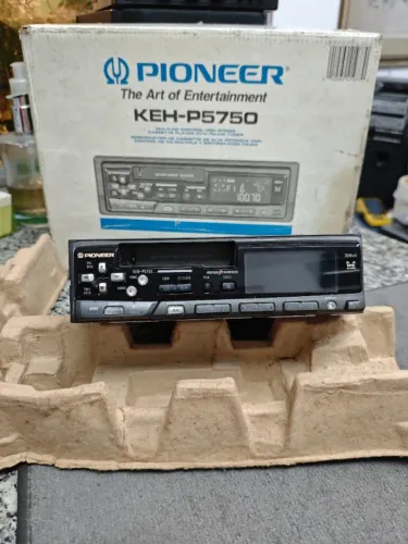 Toca Fitas Pioneer KEH-P5750