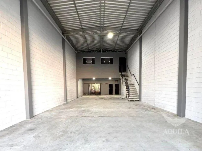 VENDA BARRACÃO 290M² - PIAZZA DI ROMA - SOROCABA / SP