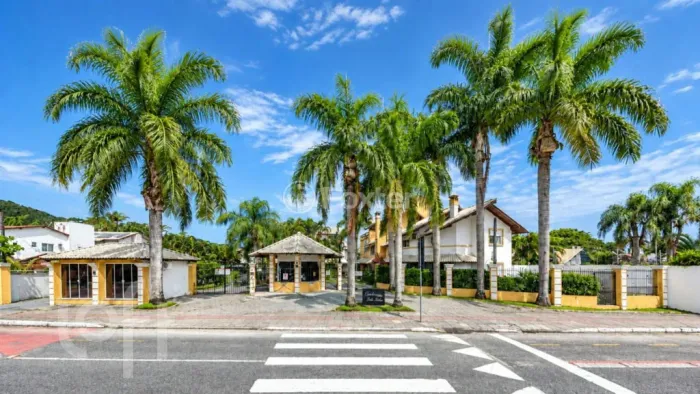 Casa em Condomínio à venda Avenida Luiz Boiteux Piazza, Cachoeira do Bom Jesus - Florianóp