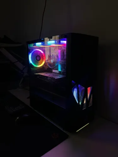 PC GAMER + PERIFÉRICOS