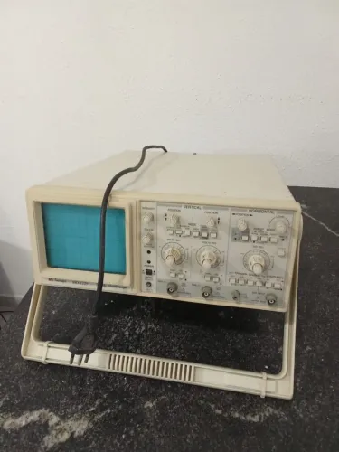 Osciloscópio analógico. Minipa MO-1225.