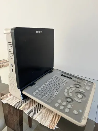 Vendo aparelho de ultrassonografia veterinária Z50 Vet