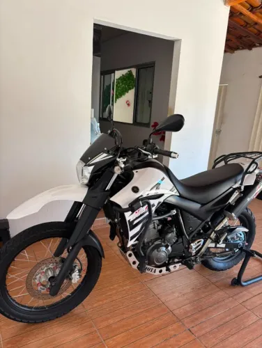 Yamaha 660R 2015 - EXTRA!