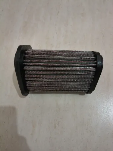 Filtro de ar esportivo lavável