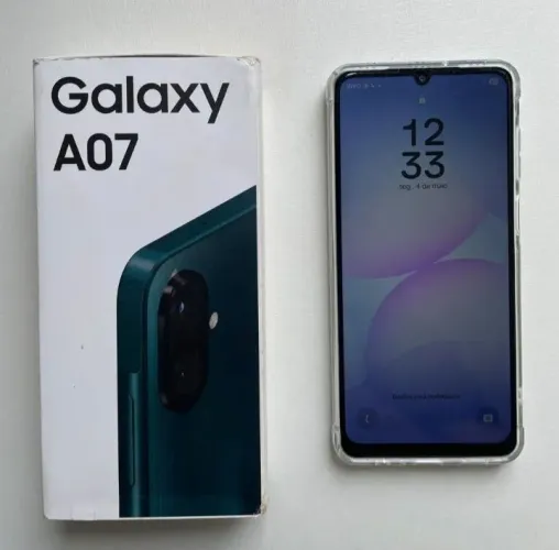 Samsung galaxy A 07 256 gb