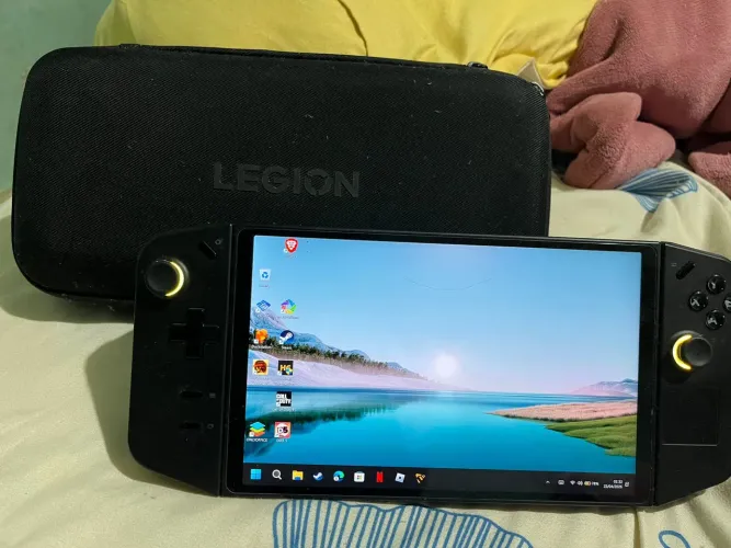 Legion go,para jogos