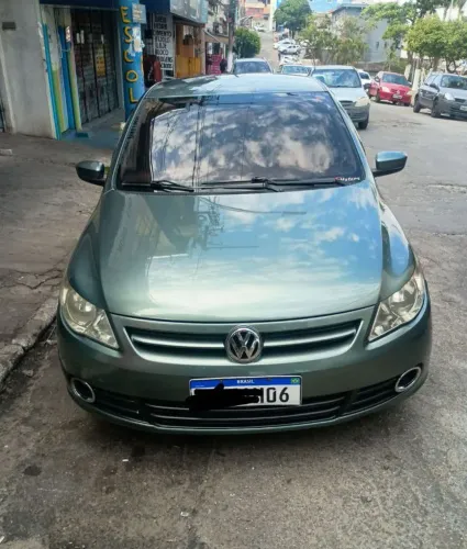 Volkswagen Voyage 1.0/1.0 City MI Total Flex 8V 4P 2010