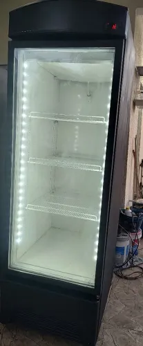freezer cervejeiros expositor metalfrio 497 litros 127V conservado