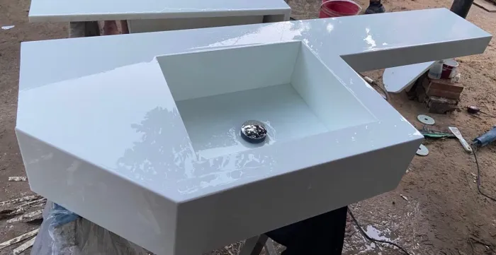 Mármore a pronta entrega