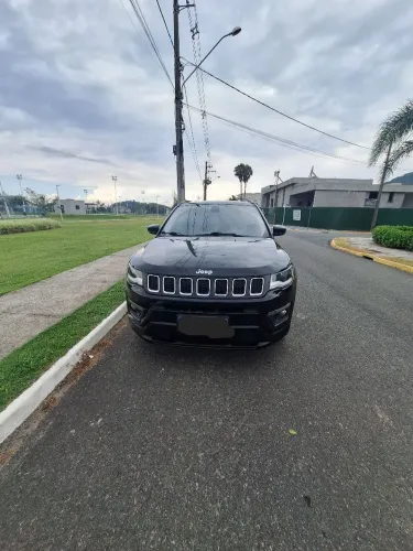 Jeep Compass Longitude 2.0 4X2 Flex 16V Aut. 2018