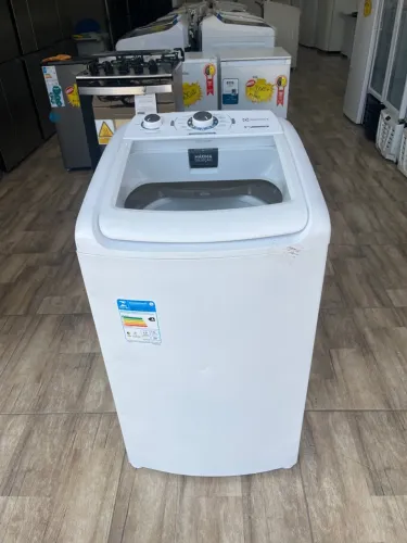 MÁQUINA DE LAVAR 9 KILOS ELECTROLUX - MOSTRUÁRIO COM GARANTIA