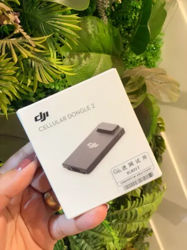 DJI Cellular Dongle 2 + suporte