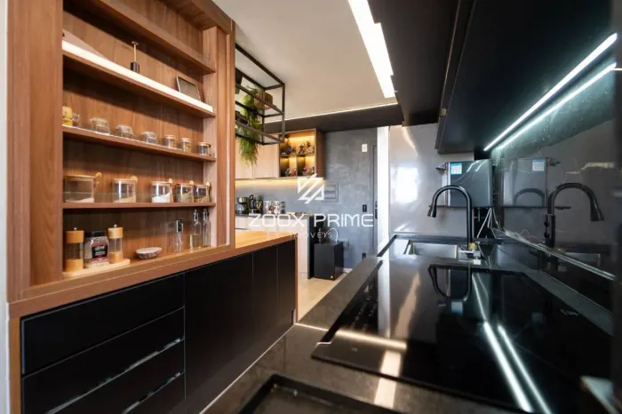 Apartamento com 2 dormitórios à venda, 66 m² por R$ 930.000,00 - Alto da Boa Vista - São P