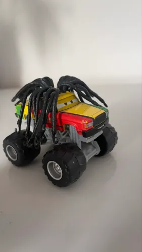 Carro filme Relâmpago Mcqueen - Carros Disney 