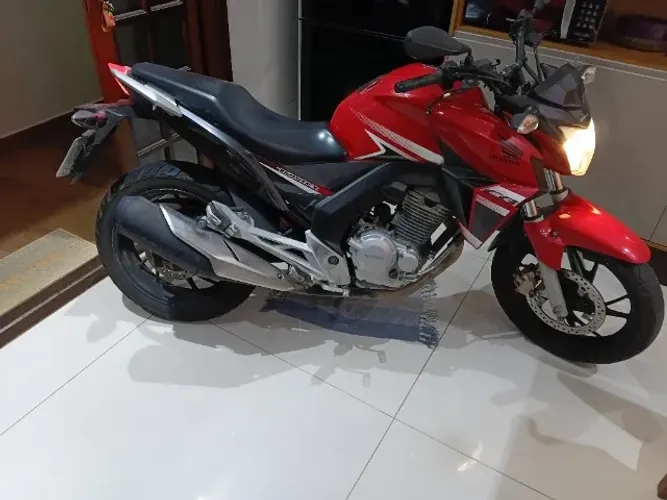 Honda CB 260cc