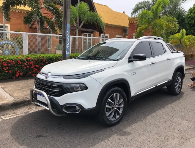 Fiat Toro Volcano 2.0 16V 4X4 TB Diesel Aut. 2021