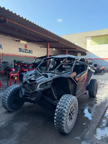 Can-am Maverick X3 XRS turbo R 172HP 2018