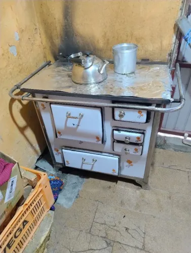 Fogão a lenha n 2