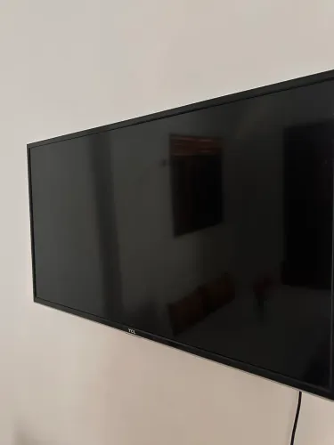 Televisão 43 polegadas TCL: Semi