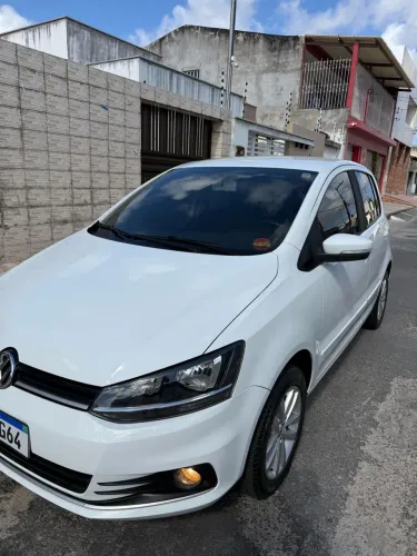Volkswagen Fox Connect 1.6 Flex 8V 5P 2020