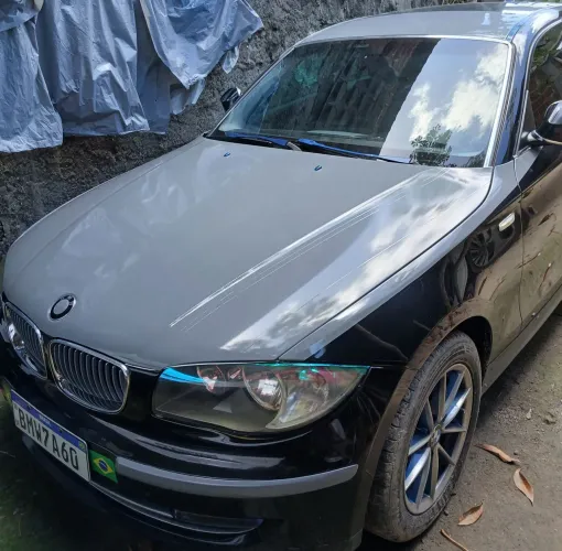 BMW 118IA 2.0 16V 136cv 5P 2011