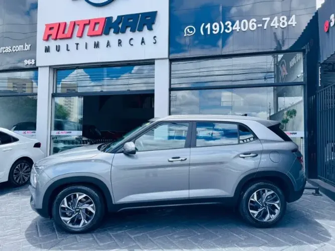 Hyundai Creta Limited 1.0 TB 12V Flex AUT 2023