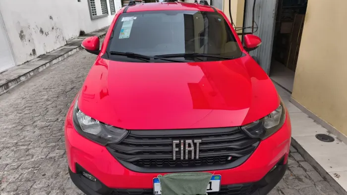 Fiat Strada Freedom 1.3 Flex 8V CS Plus 2025