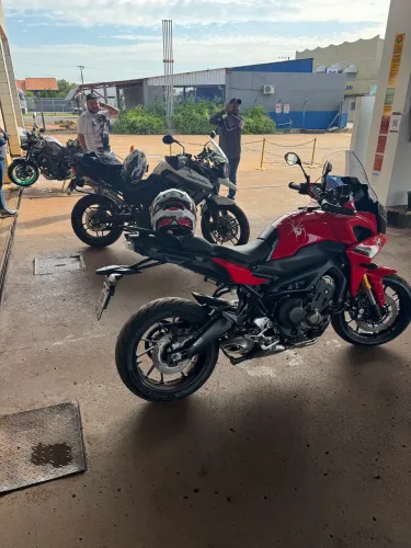 Yamaha Tracer 900 gt 2023