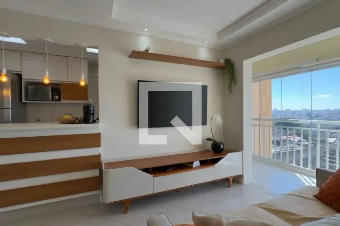 APARTAMENTO RESIDENTIAL em Santo André - São Paulo, Campestre