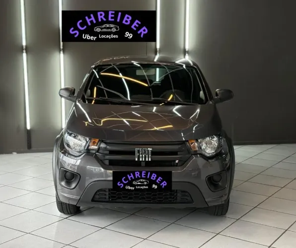 Locação particular Mobi 2023