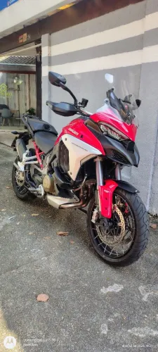 Ducati multistrada v4s 2022 LEIA O ANÚNCIO
