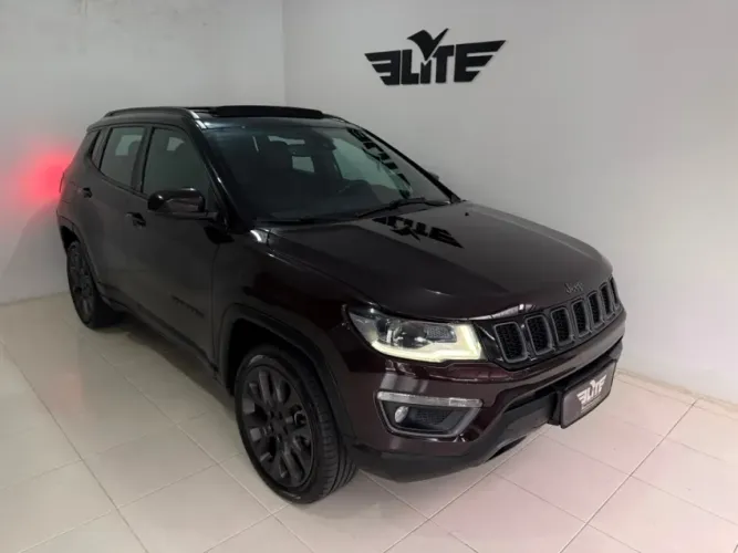 Jeep Compass S 2.0 4X4 TB 16V Diesel Aut. 2020