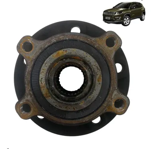 Rolamento Cubo Dianteiro Compass 2.0 Flex 2018 2021 