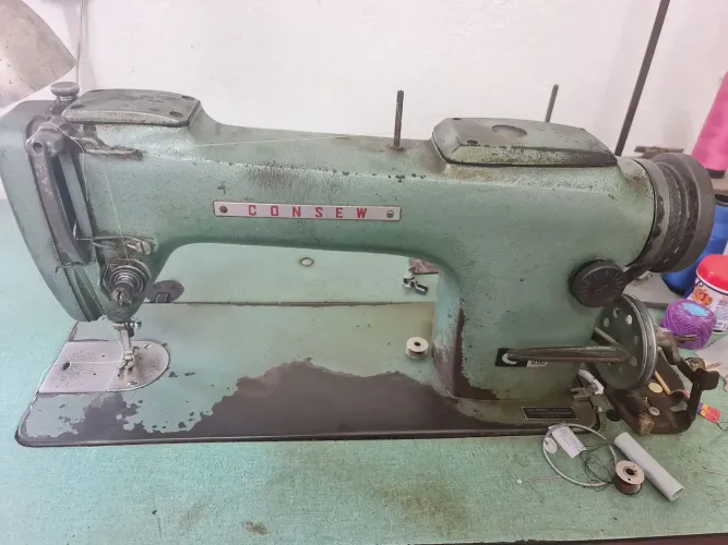 Maquina industrial.