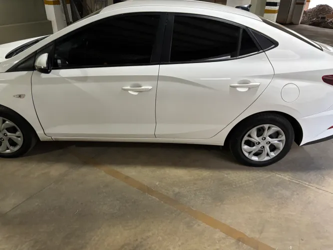 Hyundai HB20S Comfort Plus 1.0 TB Flex 12V AUT 2024