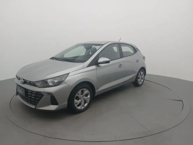 Hyundai HB20 Comfort Plus 1.0 Flex 12V Mec. 2025