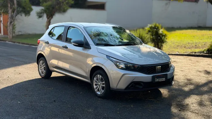 Fiat Argo 1.0 6V Flex. 2025