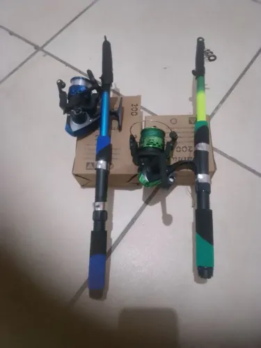 Artigo pesca