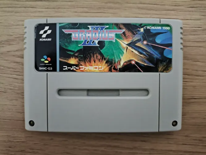 Darius Twin Super Nintendo SNES SFC Famicom Original