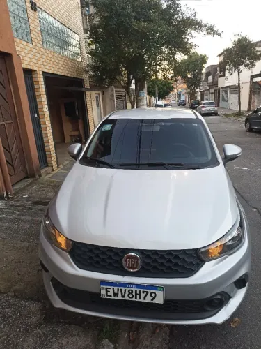 Fiat Argo Drive 1.3 8V Flex 2019