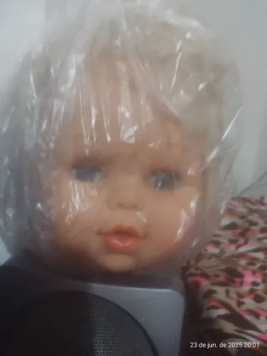 Bonecas Fofa e menininha 