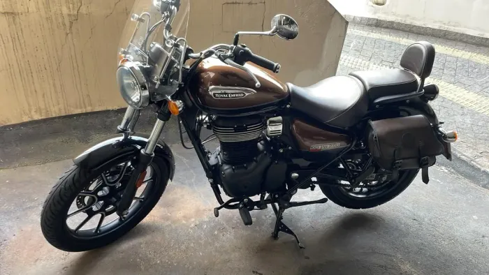 Meteor 350 Impecável