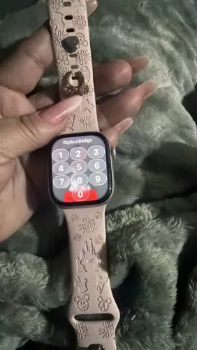 Vendo Apple Watch geração 10