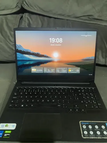 Notebook game i3 i5 Lenovo