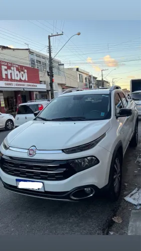 Fiat Toro Volcano 2.0 16V 4X4 TB Diesel Aut. 2019