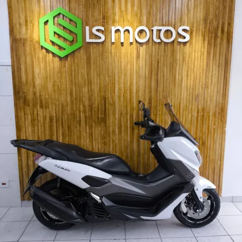 Yamaha NMax 160 cc