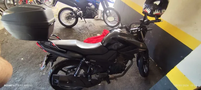 Yamaha Fazer 150cc 2022/2022 28.000km