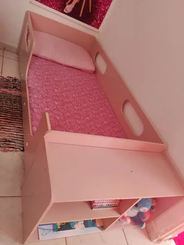 Cama Infantil