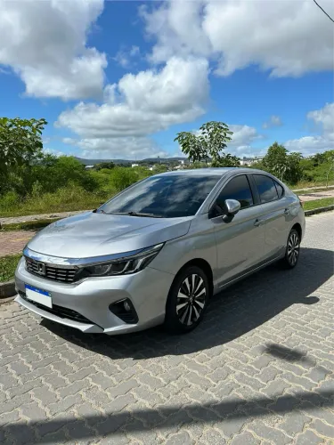 Honda City Sedan EXL 1.5 Flex 16V 4P Aut. 2025