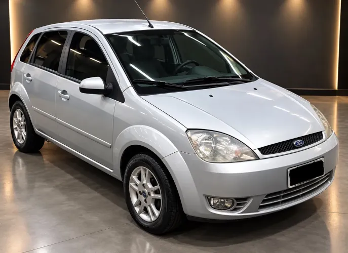 Ford Fiesta 1.6 8V Flex/class 1.6 8V Flex 5P 2007
